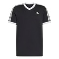 Camiseta adidas Heritage Masculina PRETO/BRANCO