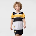 Kit Uniforme Volt Criciúma I 25 Infantil AMARELO CLA/PRETO