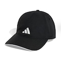 Boné Unissex adidas Baseball Clima Aba Curva PRETO/BRANCO