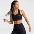 Top Fitness Asics Run Basic Feminino PRETO