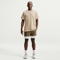 Camiseta Nike M90 Summit Court Masculina BEGE