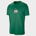 Camiseta Nike BOS Logo Unissex VERDE