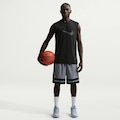 Bermuda Masculina Nike DF GM Classic 10IN CINZA/PRETO