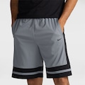 Bermuda Masculina Nike DF GM Classic 10IN CINZA/PRETO