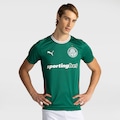 Camisa do Palmeiras I 2026 Puma Torcedor Masculina VERDE