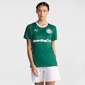 Camisa do Palmeiras I 2026 Puma Feminina VERDE
