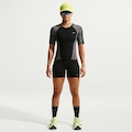 Bermuda Nike Tempo DF Corrida Feminina PRETO