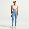 Calça Legging Nike Dri-FIT Universa Feminina AZUL