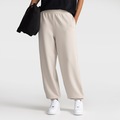 Calça Nike Dri-Fit 247 Soft Knit Feminina BEGE