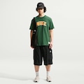 Camiseta Manga Longa Nike NSW LSE BBALL Unissex VERDE