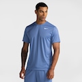 Camiseta Nike M Nk Df STD AZUL/BRANCO