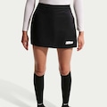 Short Saia Nike G NSW Skort GFX COL Infantil PRETO/BRANCO