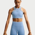 Top Nike k Df Unvrsa Ms Br Feminino AZUL
