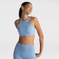 Top Nike k Df Unvrsa Ms Br Feminino AZUL