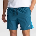 Opção de cor 1 de Bermuda New Balance Fast Days 7 Masculina
