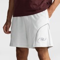 Bermuda Masculina New Balance Trackside 7 CINZA CLARO