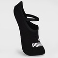 Meia Puma Sapatilha Pilates PRETO