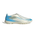 Chuteira Society Adulto adidas F50 Messi League BRANCO/AZUL