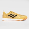 Chuteira Futsal Adulto adidas Quadra F12 OURO/BRANCO