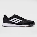 Chuteira Futsal Adulto adidas Quadra PRETO/BRANCO