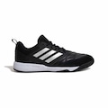 Chuteira Futsal Adulto adidas Quadra PRETO/BRANCO