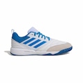 Chuteira Futsal Adulto adidas Quadra BRANCO/AZUL