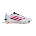 Chuteira Campo Adulto adidas Predator Elite BRANCO/ROSA