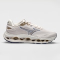 Tênis Feminino Mizuno Wave Legend 5 BEGE