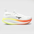 Tênis Masculino Mizuno Neo Vista 3 BRANCO/VERMELHO