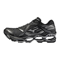 Opção de cor CINZA/PRETO de Tênis Unissex Mizuno Wave Prophecy 1