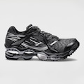 Opção de cor CINZA/PRETO de Tênis Unissex Mizuno Wave Prophecy 1
