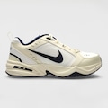 Tênis Nike Air Monarch IV Masculino BEGE/BRANCO