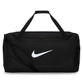 Mochila Nike NK Brasilia L Duff  X PRETO/BRANCO