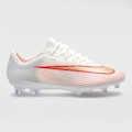 Chuteira de Campo Adulto Nike ZM Superfly 11 Pro BRANCO/VERMELHO