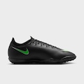 Chuteira Society Adulto Nike Vapor 17 Pro PRETO/VERDE