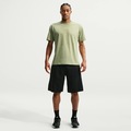 Camiseta Nike M NK TEE LSE Masculina Adulto VERDE ESCURO