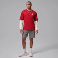 Camiseta Nike Jordan Jumpman Masculina VERMELHO/BRANCO