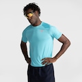 Opção de cor 1 de Camiseta Mizuno Run Easy 6 Unissex Corrida
