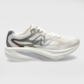 Tênis de Corrida Unissex New Balance FuelCell SuperComp Rebel OFF WHITE
