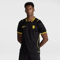 Camisa Chelsea II 2026/27 Nike Torcedor Masculina PRETO/OURO