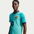Camisa Barcelona III 2026/27 Nike Jogador Masculina VERDE