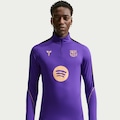 Blusão Barcelona II 2026 Nike Masculino ROXO