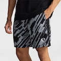 Calção Nike Academy Aop Masculino PRETO