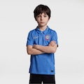 Camisa do Corinthians III 2026/27 Nike Torcedor Infantil AZUL/PRETO