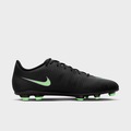 Chuteira de Campo Adulto Nike Vapor 17 Club PRETO/VERDE