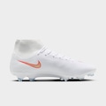 Chuteira de Campo Adulto Nike Superfly 11 Academy BRANCO/VERMELHO