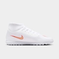 Chuteira Society Adulto Nike Superfly 11 Club BRANCO/VERMELHO
