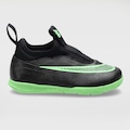 Chuteira Futsal Infantil Nike Vapor 17 Club Flex PRETO/VERDE