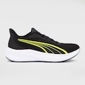 TENIS PUMA DASHER LITE BDP PRETO/AMARELO