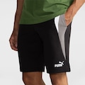 Bermuda Puma Essential Block Masculina PRETO